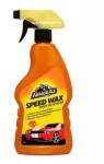 Armor All Produse cosmetice pentru exterior Ceara Auto Lichida Armor All Speed Wax Spray, 500ml (AA 44500EN) - vexio