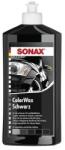 SONAX Produse cosmetice pentru exterior Ceara Auto Lichida Sonax ColorWax, Negru, 500ml (298200) - vexio