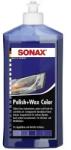 SONAX Produse cosmetice pentru exterior Polish & Ceara Sonax NanoPro, Albastru, 500ml (296200) - vexio