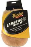 Meguiar's Consumer Produse microfibra Manusa pentru spalare auto , imitatie blana de miel, Lamb Wool Wash Mitt (A7301) - vexio