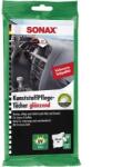 Sonax Produse cosmetice pentru exterior Sonax Plastic Care Wipes - Servetele Curatare Plastic (415100)