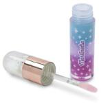 Aquarius Cosmetic Luciu de buze cu aroma de fructe si efect Glitter Snowball Bear Martinelia pentru fetite, 5.8 ml (MR61039)