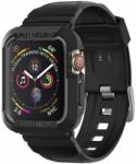 Spigen Rugged Armor Pro Black Apple Watch 8/7 (41mm)/SE 2022/6/SE/5/4 (40mm) (ACS00546)