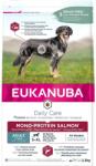 EUKANUBA Daily Care Adult Monoprotein cu somon 2, 3 kg hrana monoproteica pentru caini