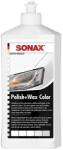 SONAX Pasta Polish Auto Pasta Polish cu Ceara Sonax Nano Pro, Alb, 500ml (296000) - pcone