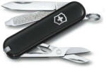 Victorinox classic zsebkés 062233g dark illusion