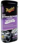 Meguiar's Consumer Produse cosmetice pentru interior Servetele Curatare Interior Meguiar's Quik Interior Detailer, 25buc (G13600)