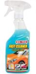 MA-FRA Produse cosmetice pentru exterior Solutie Curatare cu Ceara Caroserie Ma-Fra Fast Cleaner, 500ml (HN047) - pcone