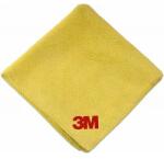 3M Produse microfibra Laveta Microfibre Polish 3M Ultrasoft, Galbena (504003M)