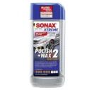 SONAX Produse cosmetice pentru exterior Sonax Xtreme Polish & Wax 2 Hybrid NPT - Polish & Ceara 500 ml (207200)