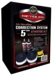 Meguiar's Produse cosmetice pentru exterior Kit Polish Meguiar's DA Microfiber Correction System, 140mm (DMCKIT5) - pcone