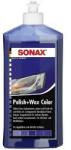 SONAX Produse cosmetice pentru exterior Polish & Ceara Sonax NanoPro, Albastru, 500ml (296200)
