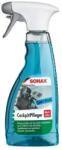 SONAX Produse cosmetice pentru interior Solutie Curatare Bord Sonax Cockpit Pfleger Sport-Fresh Matt-effect, 500ml (357241)