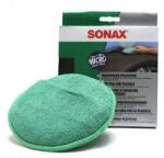 SONAX Produse microfibra Sonax Care Pad for Plastics - Aplicator Microfibra (417200)