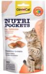 Gimborn GimCat Nutri Pockets Somon 60 g