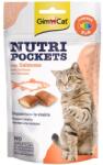 GimCat Nutri Pockets Somon 60 g