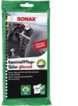 SONAX Produse cosmetice pentru exterior Sonax Plastic Care Wipes - Servetele Curatare Plastic (415100)