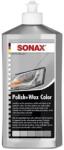 SONAX Produse cosmetice pentru exterior Polish & Ceara Sonax NanoPro, Gri, 500ml (296300)