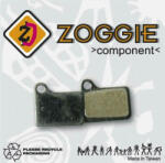 Zoggie fékbetét Shimano Deore tárcsafékhez, acél alap - szintetikus pofa