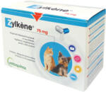  Zylkéne stresszoldó, nyugtató kapszula macskáknak és kistestű kutyáknak (1 levél; 10 kapszula) 75 mg