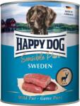 Happy Dog Pur Sweden - Vadhúsos konzerv (6 x 800 g) 4.8 kg