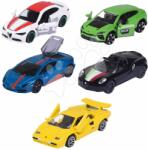 Majorette Játékautók Dream Cars Italy Giftpack Majorette fém 7, 5 cm hosszú ajándékdobozban (MJ2053178)