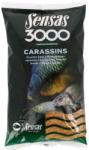 SENSAS 3000 carassins (kárász) 1kg etetőanyag (10831) - epeca