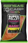 SENSAS crazy super magic fruity (gyümölcs) 1kg etetőanyag (40191) - epeca