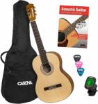 Cascha Student Series Set EN 4/4 Natural Класическа китара
