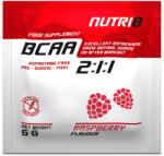 Nutri8 Bcaa 2: 1: 1 6g / málna