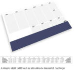 TOPTIMER Könyöklő TOPTIMER T110 576x407mm kék 2024 (24T110T-004) - papir-bolt