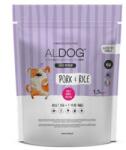 Aldog Pork And Rice HIPOALLERGÉN Szuperprémium Kutyatáp 3 kg MINI