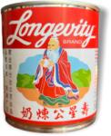 Longevity Édesített Sűrített Tej, 397gr (Longevity) (8716200085175 5097-1 07/01/2027 (120db) 22/02/2027 (120db))