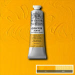 Winsor&Newton Griffin alkyd olajfesték, 37 ml - 109, cadmium yellow hue