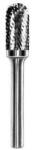 Bartools Hengeres kerek orrú turbómaró normál fogazással - 6x16x50x6mm - Bartools - WRC - C0616M06