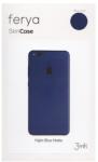 3mk Protection telefonvédő matrica (3M, oldalgombok, töltő, hangszóró kivágás, logó kivágás) SÖTÉTKÉK Apple iPhone XS 5.8, Apple iPhone X 5.8 (GP-18051)