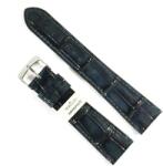 Morellato Curea de ceas Bleumarin Morellato Tiepolo Manufatti - 18mm 20mm, 22mm (WZA01X5534D40062CR)