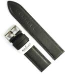 Morellato Curea de ceas Neagra Morellato Street Coated Leather - 20mm, 22mm (A01X4802C23019CR)