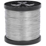 FRM Sarma galvanizata pentru gard electric, 1000m, 1.5mm, rezistenta 200kg, Extra (SEXT1000)