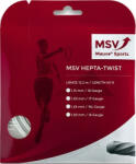 MSV Racordaj tenis "MSV Hepta Twist (12 m) - Alb