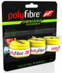 Polyfibre Overgrip "Polyfibre Omnigrip Overgrip 3P - Galben