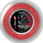 Polyfibre Racordaj tenis "Polyfibre Evolution (200 m) - red