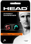 Head Antivibrator "Head Zverev Dampener - teal/hot lava