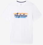 Australian Tricouri băieți "Australian Ace T-Shirt - bianco