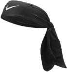 Nike Bandană "Nike Dri-Fit Head Tie 4.0 - black/white