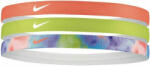 Nike Elastice păr "Nike Printed Hairbands 3PK - purple pulse/bright mango/cyber