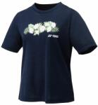 Yonex Tricouri dame "Yonex T-Shirt Ladies - navy blue