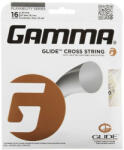 Gamma Racordaj tenis "Gamma Glide Cross String (6, 1 m) - transparent