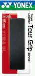 Yonex Grip - înlocuire "Yonex Super Leather Tour Grip Tennis black 1P