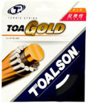 Toalson Racordaj tenis "Toalson Toa Gold (12 m) - black